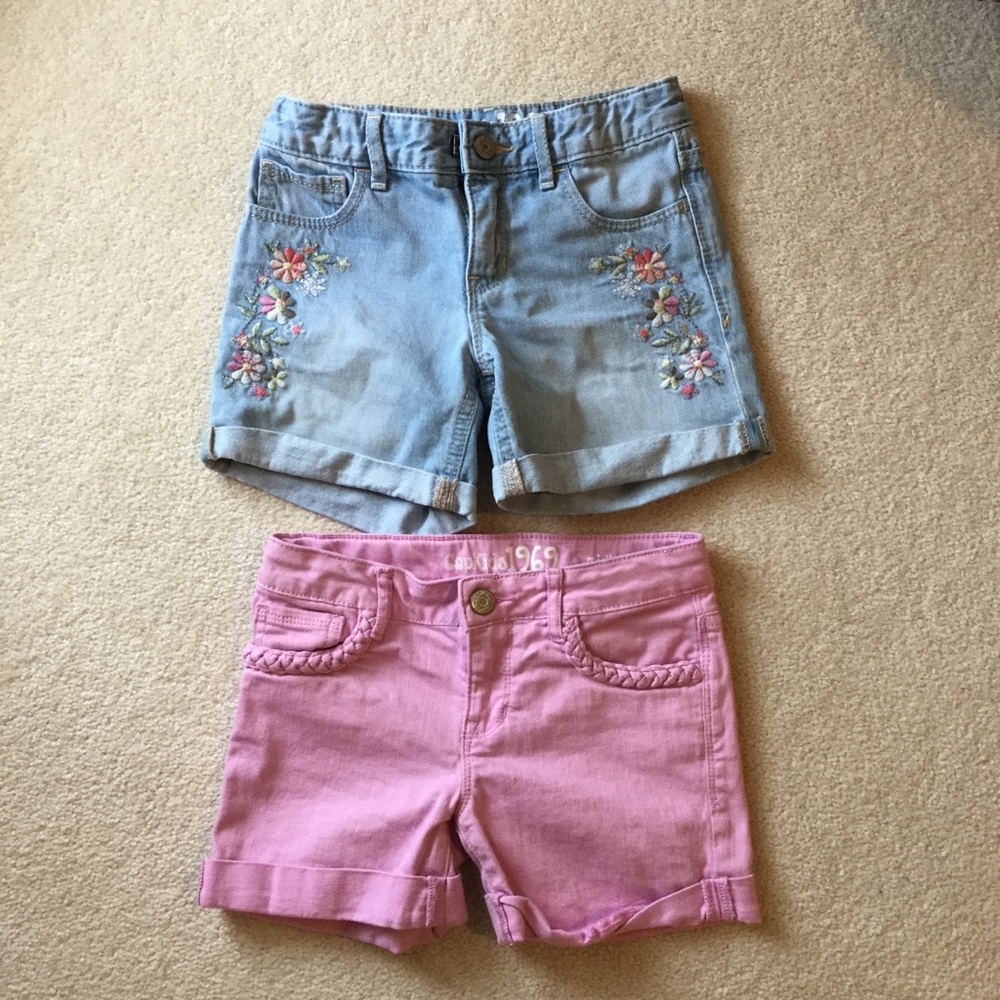 Gap kids shorts m8